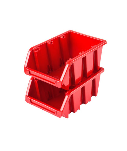 20 stacking containers NP4 red 