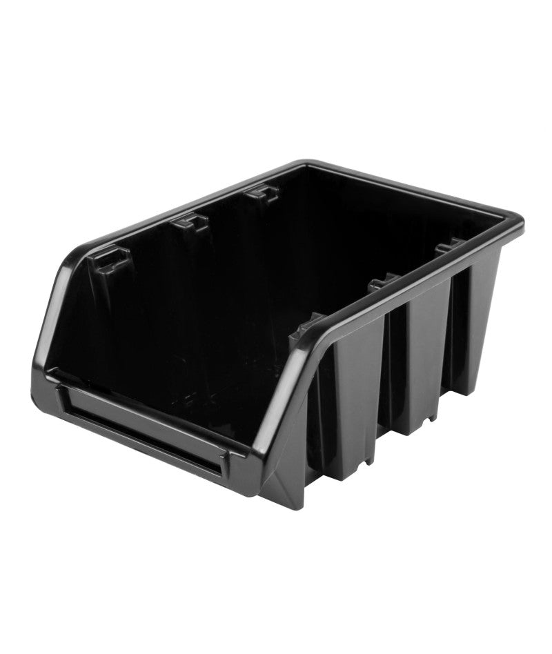 10 stacking containers NP12 black 