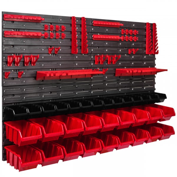 Tool wall 1152 x 780 with 32 trays