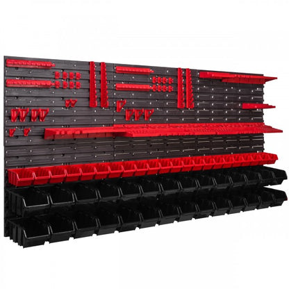 Tool wall 1782 x 780 with 50 trays