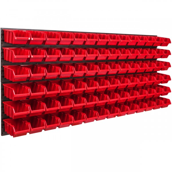 Tool wall 1728 x 780 with 84 trays