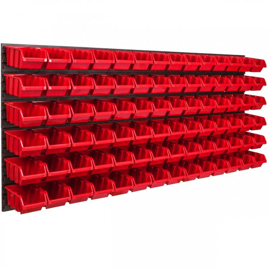 Tool wall 1728 x 780 with 84 trays